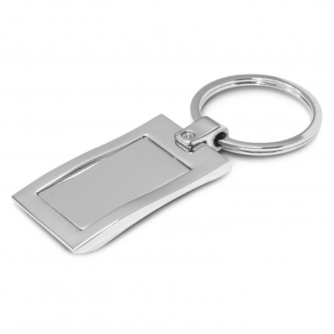 wave-metal-key-ring - Image 2