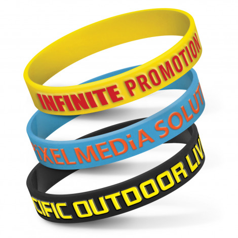 silicone-wrist-band-embossed - Image 16