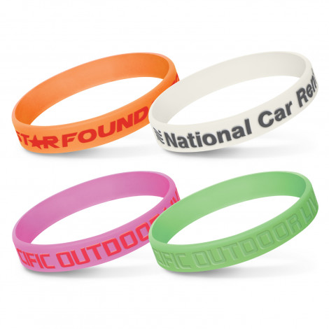 silicone-wrist-band-glow-in-the-dark - Image 9