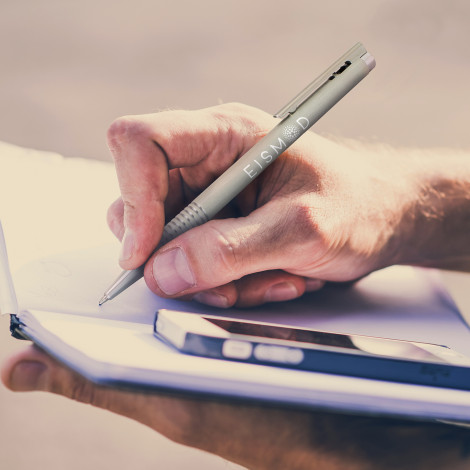 lamy-logo-pen-brushed-steel - Image 3