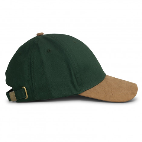 outback-suede-peak-cap - Image 8
