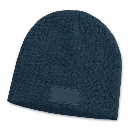 nebraska-cable-knit-beanie-with-patch - Image 4