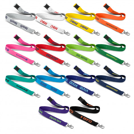 soft-touch-logo-lanyard - Image 2