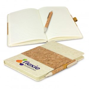 ecosia-notebook-pen-set