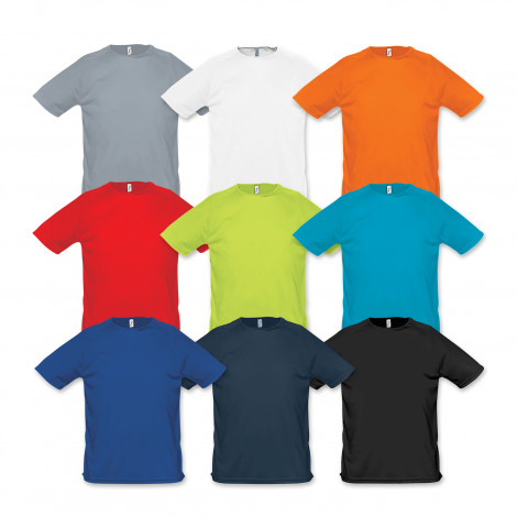 sols-sporty-mens-t-shirt - Image 2