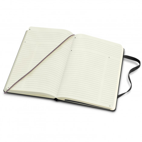 moleskine-pro-hard-cover-notebook-large - Image 4