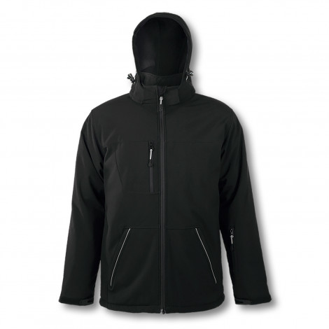 sols-rock-mens-softshell-jacket - Image 2