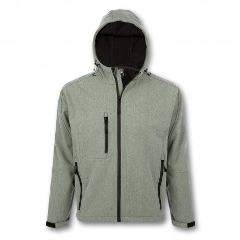 sols-replay-mens-softshell-jacket - Image 2