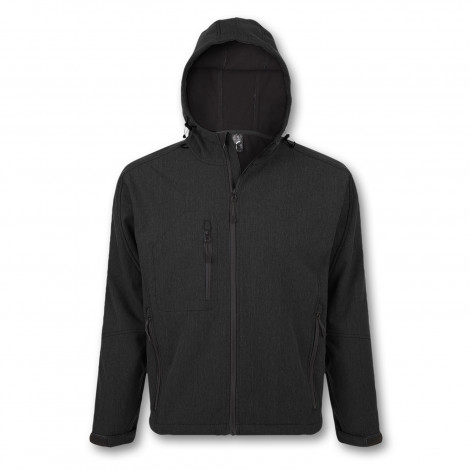sols-replay-mens-softshell-jacket - Image 3