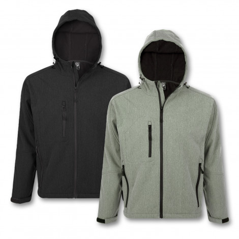sols-replay-mens-softshell-jacket - Image 4