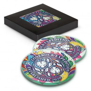 venice-glass-coaster-set-of-2-round-full-colour