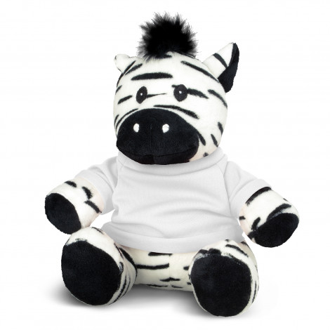 zebra-plush-toy - Image 2
