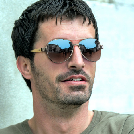 aviator-mirror-lens-sunglasses-bamboo - Image 5