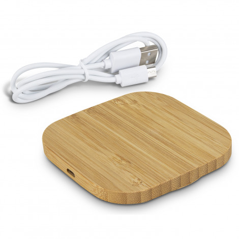 vita-bamboo-wireless-charger-square - Image 2