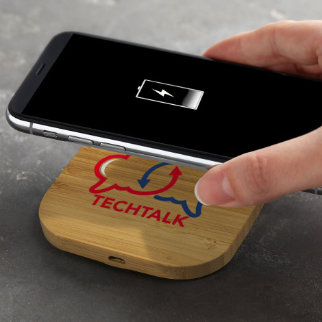 vita-bamboo-wireless-charger-square - Image 4