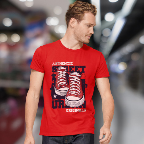 sols-pioneer-mens-organic-t-shirt - Image 8