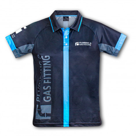 custom-mens-performance-polo - Image 2
