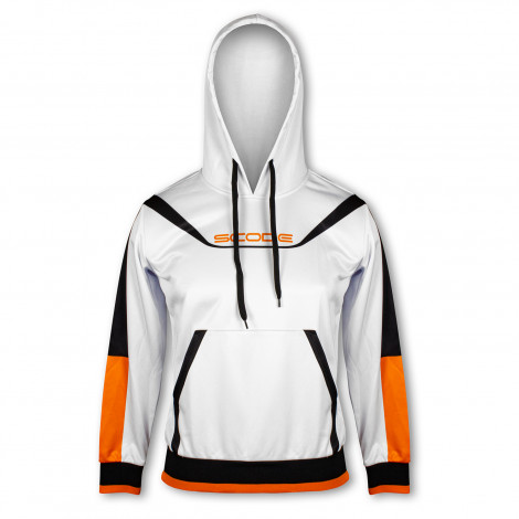 custom-womens-sports-hoodie - Image 2