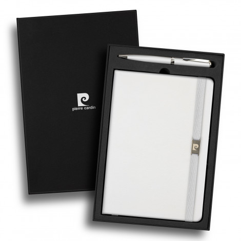 pierre-cardin-nouvelle-notebook-and-pen-gift-set - Image 3