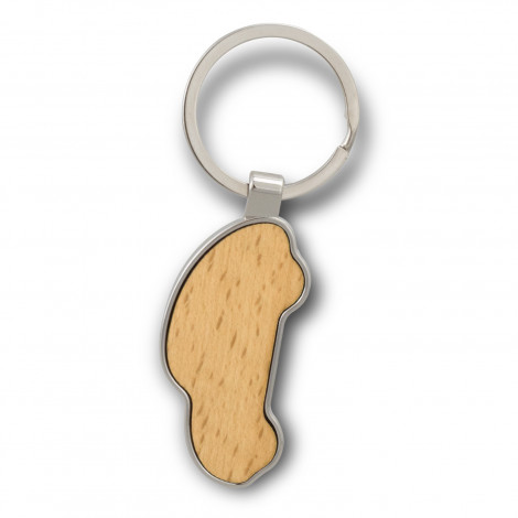 santo-car-shaped-key-ring - Image 2