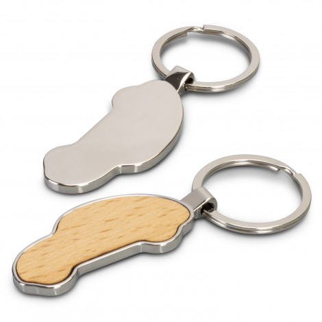 santo-car-shaped-key-ring - Image 3