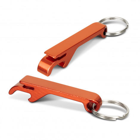 snappy-metal-bottle-opener-key-ring - Image 3