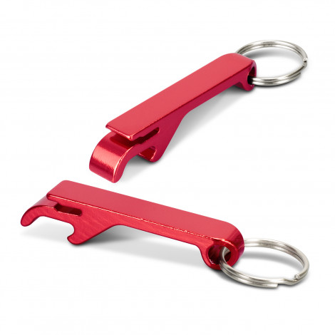 snappy-metal-bottle-opener-key-ring - Image 4