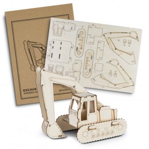 brandcraft-excavator-wooden-model