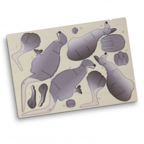 brandcraft-kangaroo-wooden-model - Image 2