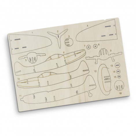 brandcraft-spitfire-wooden-model - Image 3