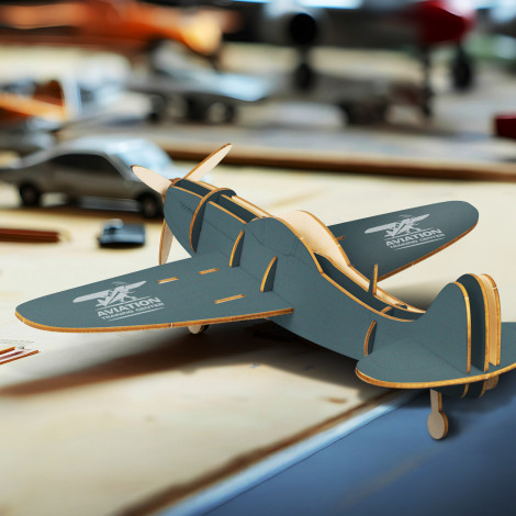 brandcraft-spitfire-wooden-model - Image 5