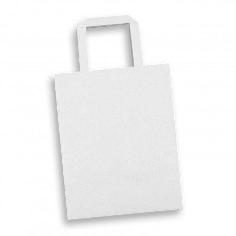 medium-flat-handle-paper-bag-portrait - Image 3