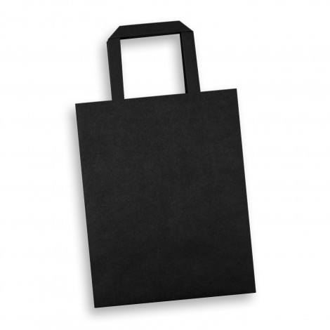 medium-flat-handle-paper-bag-portrait - Image 4