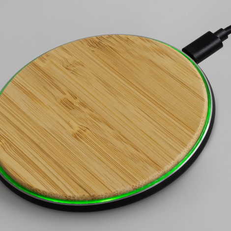 bamboo-15w-wireless-fast-charger - Image 3