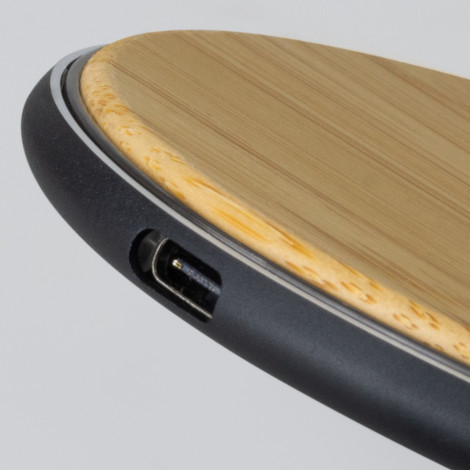 bamboo-15w-wireless-fast-charger - Image 5