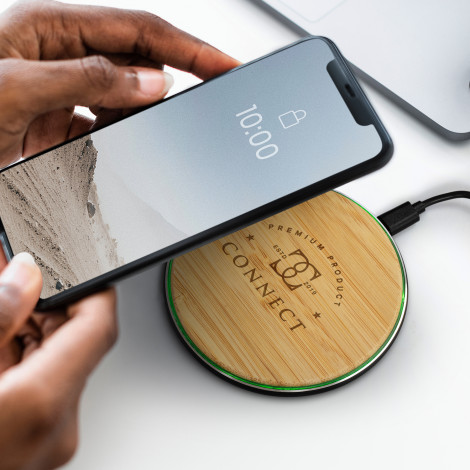 bamboo-15w-wireless-fast-charger - Image 7