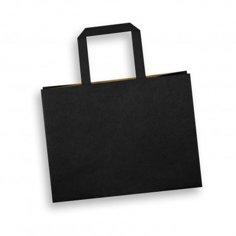 medium-flat-handle-paper-bag-landscape - Image 4