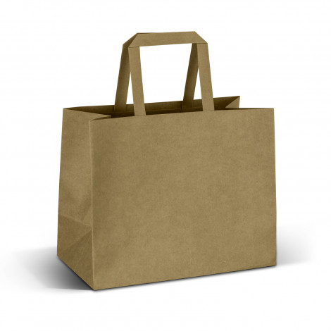 medium-flat-handle-paper-bag-landscape - Image 5