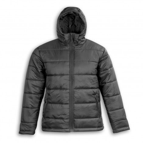 trendswear-milford-womens-puffer-jacket - Image 2