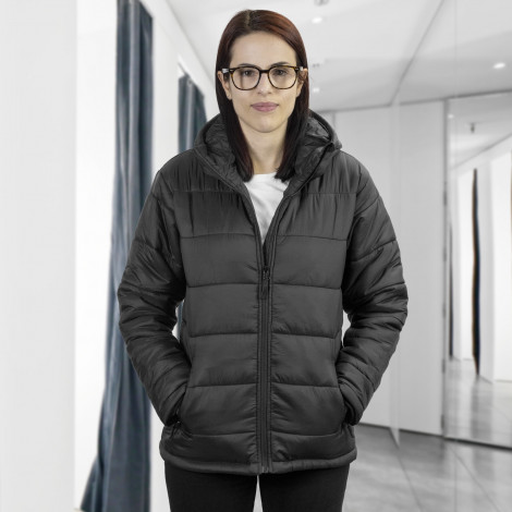 trendswear-milford-womens-puffer-jacket - Image 9