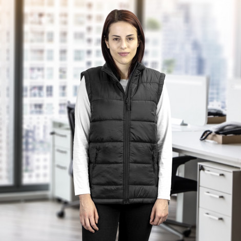 trendswear-milford-womens-puffer-vest - Image 9