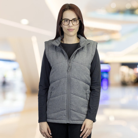 trendswear-newport-womens-puffer-vest - Image 9