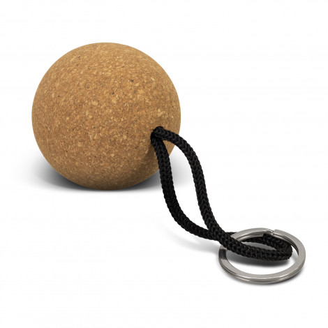 cork-floating-key-ring-round - Image 2