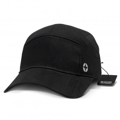 swiss-peak-5-panel-cap - Image 2