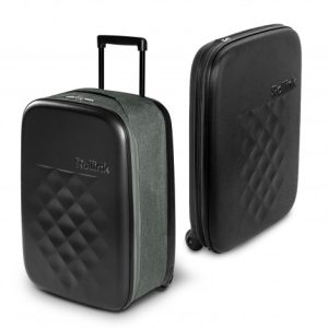 rollink-flex-earth-suitcase-medium