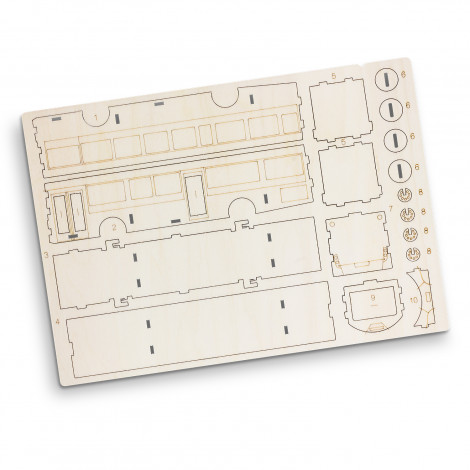 brandcraft-bus-wooden-model - Image 3