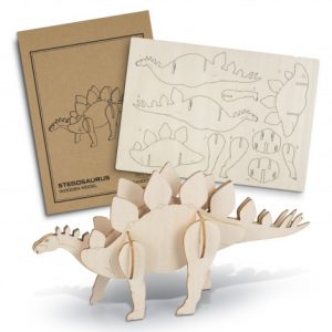 brandcraft-stegosaurus-wooden-model
