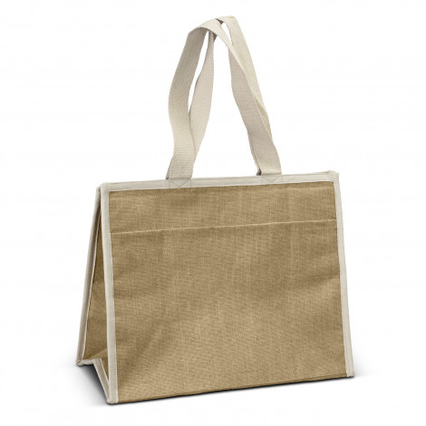 lumi-jute-cooler-bag - Image 3